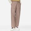 Li-Ning Counterflow Logo Straight Pants 'Brown' Men's AKXS843-2