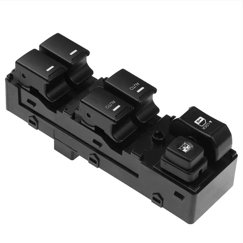 Noul comutator principal al geamului electric din partea stângă a conducerii pentru Kia Sorento 2009-2014 93570-2P010 935702P010 93570-2P200 935702P200