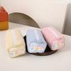 Creative Fabric Pen Storage Bag With Star Pattern For Girls And Students