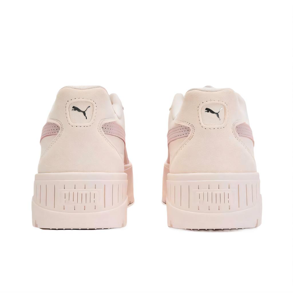 Puma Karmen Ii Versatile Comfortable Fashion Retro Low-Top Sneakers Women Sneakers Pink 397457-11