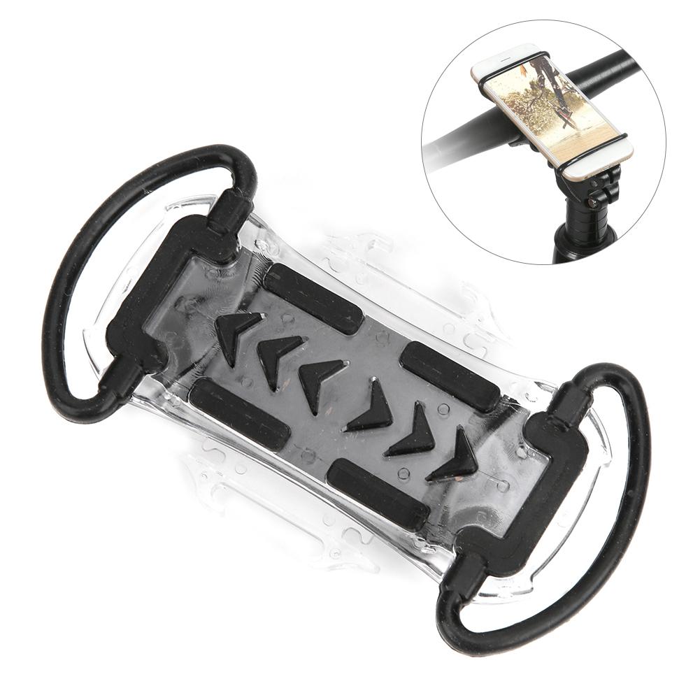 Handyhalterung Kunststoffständer Lenkerhalterung Universal für Fahrrad