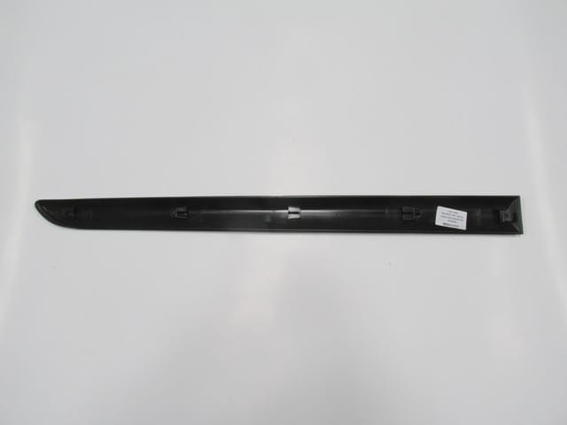 

For Peugeot 207 2006-2012 Left rear door trim black OEM 8546 Q3