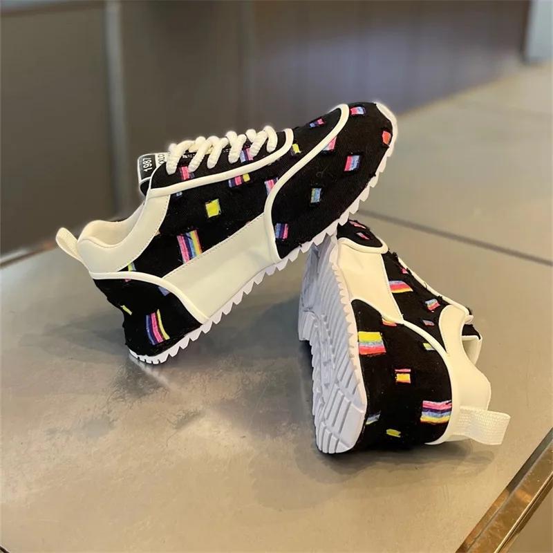 Scarpe da Ginnastica Originali da Uomo Designer Platform Scarpe da Corsa Traspiranti Scarpe Casual da Uomo Scarpe Tenis Taglia Grande 46 Zapatillas Hombre