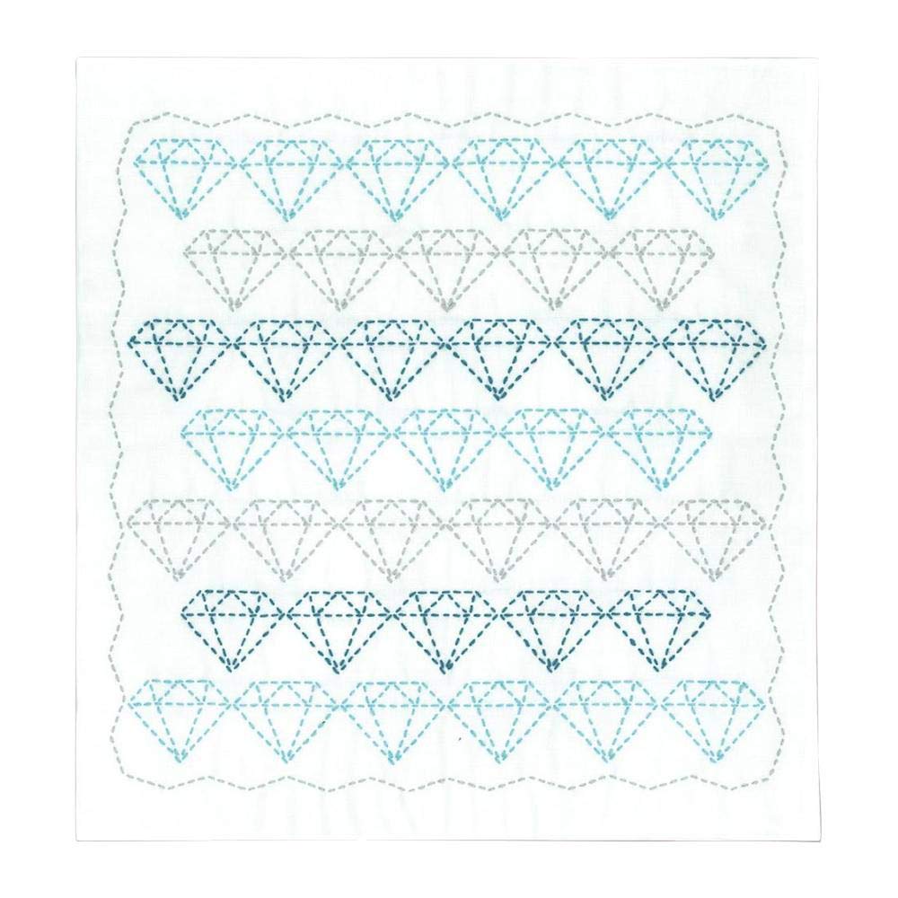 Набор для сашико Olympus Thread Цветок, Салфетка для посуды, Драгоценность, SK-373