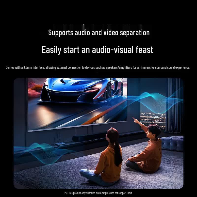 UGREEN HDMI Wireless Screen Projector