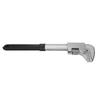 Wide Jaw   Wrench Multifunctional   Steel Accurate F Shaped Right Angle Wrench for Automobile Repairing