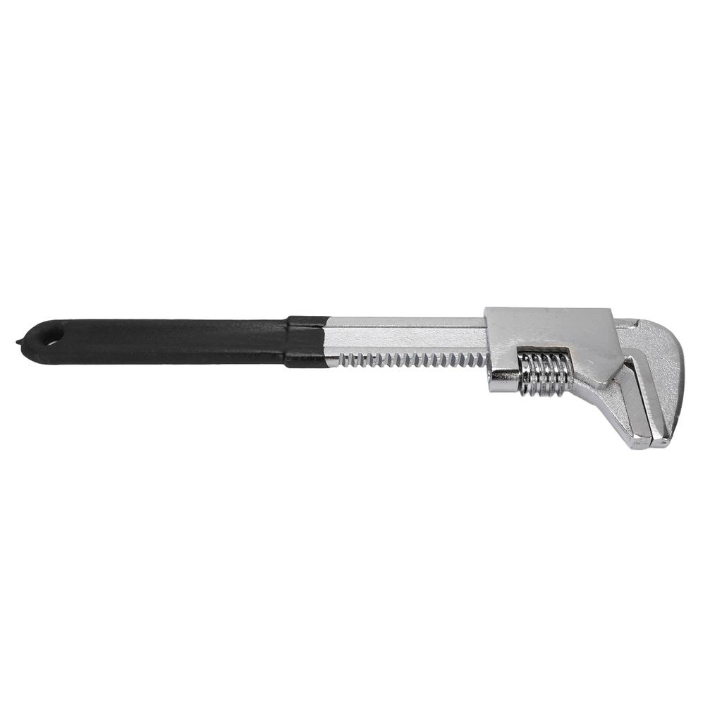 Wide Jaw Wrench Multifunctional Steel Accurate F Shaped Right Angle Wrench for Automobile Repairing