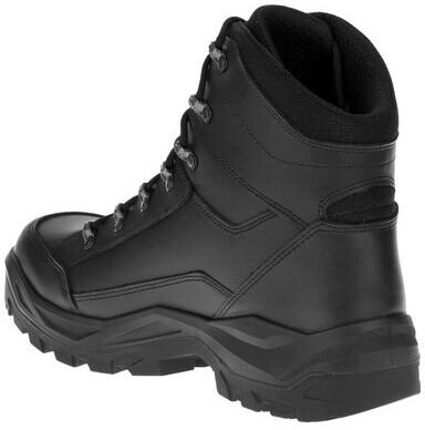 Hiking Shoes Lowa Renegade II GTX Mid TF Black/black