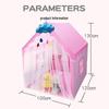 OEING Kids Playhouse Tent