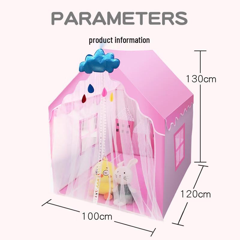 OEING Kids Playhouse Tent