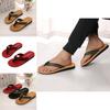 I Mad For You Men's Stylish And Ventilated Flip Flops