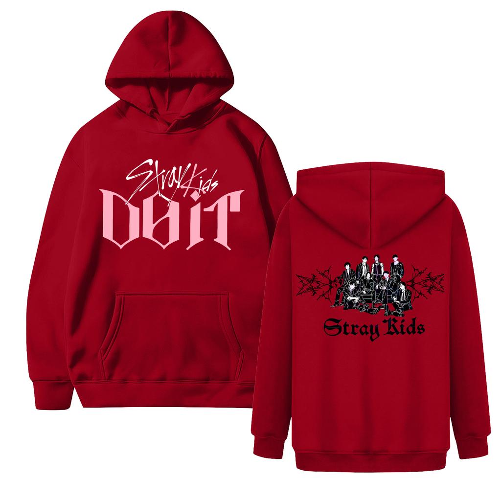 Women's Hoodie, Men's Group Print Sweatshirt Pullover