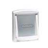 Staywell/Petsafe Dog/cat Door - White - Size M