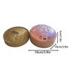 Fun Glitter Dumpling Glitter Dumpling Squishy Box Dumplings Squishy Anxiety Relief Fidget Soft Squeeze Decompression Dough