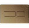 Tece Solid 9240444 Flush Plate for Concealed Installation