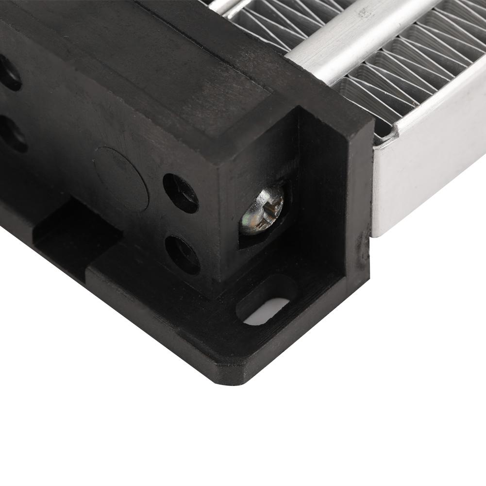 220V 750W PTC Keramický Vzduchový Ohřívač Topný Prvek Elektrický Ohřívač 140 x 76mm