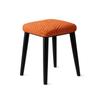 Waterproof Chair Seat Cover Washable Stool Cover Stretch Seat Covers  for Square Chairs