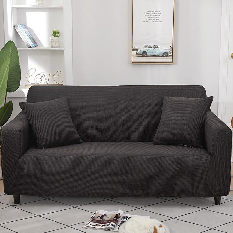 

Чехол для дивана «все включено», эластичная пыленепроницаемая кожаная подушка для дивана Four Seasons Lazy Art-диван, ткань 90-140cm