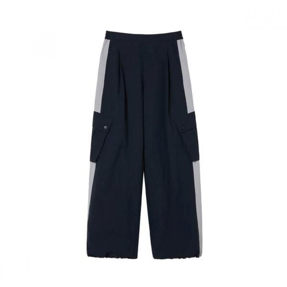 LAP Color Block Cargo Training Pants As1wp263