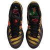 Nike X Jurassic Park Ja Morant 3 Basketbalové boty Unisex Černá Žlutá Červená IU7239-001