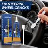 Car Interior Leather Repair Glue Adhesive Strong for Automotive Seats Steering Wheel Sofa & Furniture Quick Dry Flexible Bond