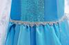 Dressy Daisy Toddler Snow Princess Size Ages Perfect for and Parties Girls' Dress, Blue, 100, 2-3, Halloween, Christmas,