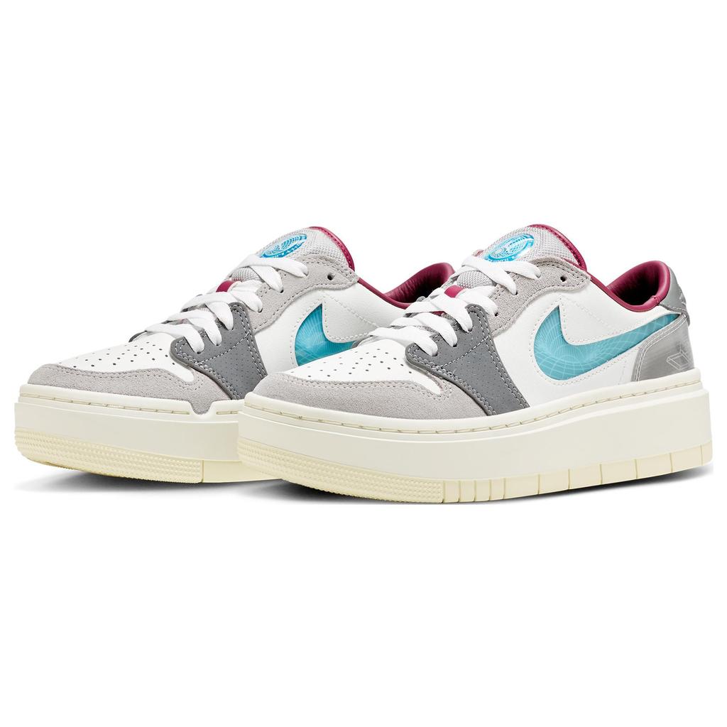 New JORDAN 1 Elevate Low Se Exploration Unit Women's FB1867-141