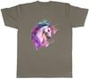 Magical Unicorn Unisexs TShirt Mythical Fantasy Horn Creature Unisex Tee Gift