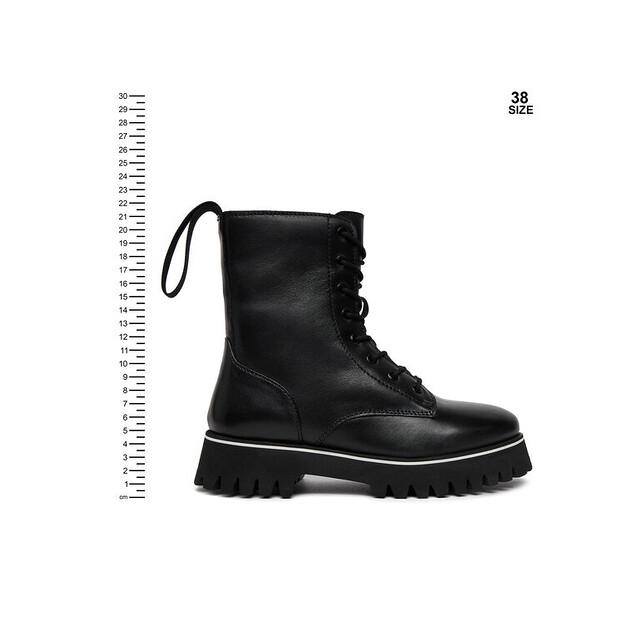 Ботильоны Patrizia Pepe PJ865 Black