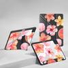 Cartoon Flower Tablet Case For iPad Mini 6 7 Air 4 5 M3 M2 1 2 M4 11inch Pro 2025 Pro 11th 10th 9th 8th 7th 12.9inch Holder