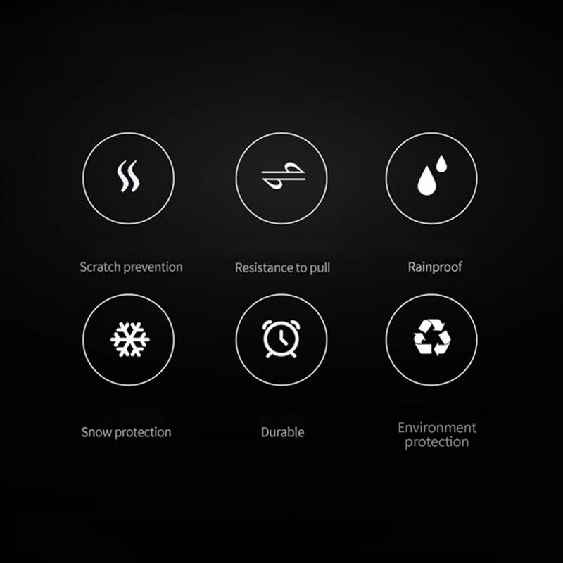 Rain Cover For Bicycle Bag Rain Cover For Rain Cover Bicycle Basket Bicycle Bag Waterproof Plastic Rack Bicycle Bags Portable