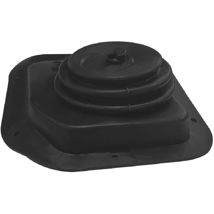 5/6 Speed Manual Rubber Lower Shifter Shift Boot Compatible with 1993 1994 1995 1996 1997 1998 1999 2000 2001 2002 Camaro Firebird; Replacement for