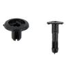 Plastic Fasteners Clips For Honda Plastic Screw 20X 90683-MBW-003 High Quality