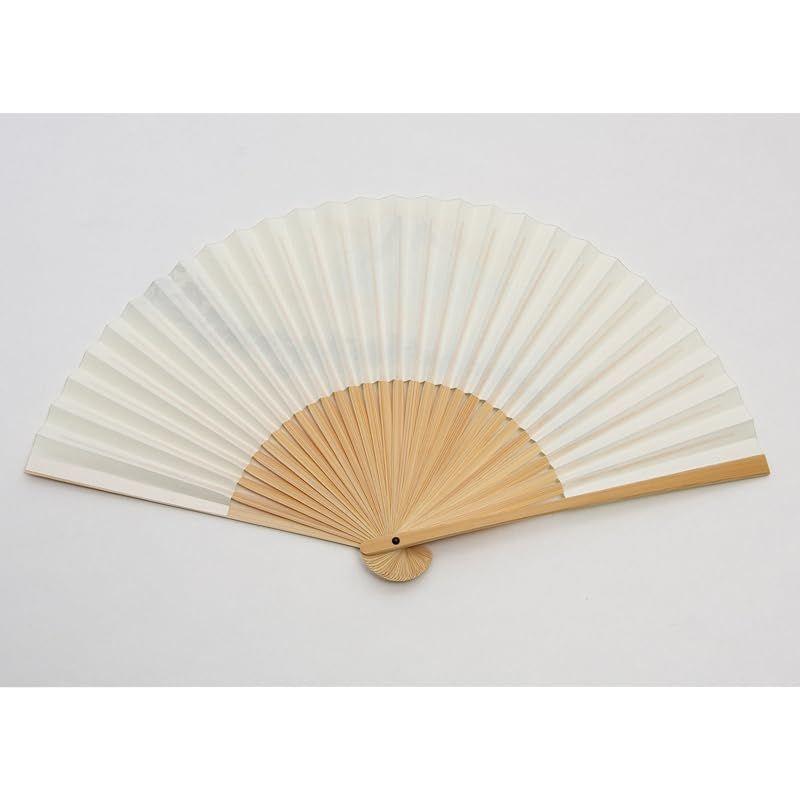 Used [New] [Hasegawa] Kyoto Fan, Mt. Fuji, Kyoto Craftsman Handmade Fan, Fan Bag Included, Presentation Box 0