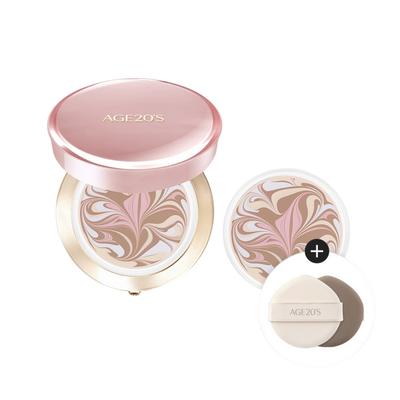 Signature Essence Cover Pact Master Moisture 21 with Refill 14 G X 2 Ea
