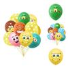 Adorable Spongebob Latex Balloons For Kids Birthday Party And Baby Shower Decorations
