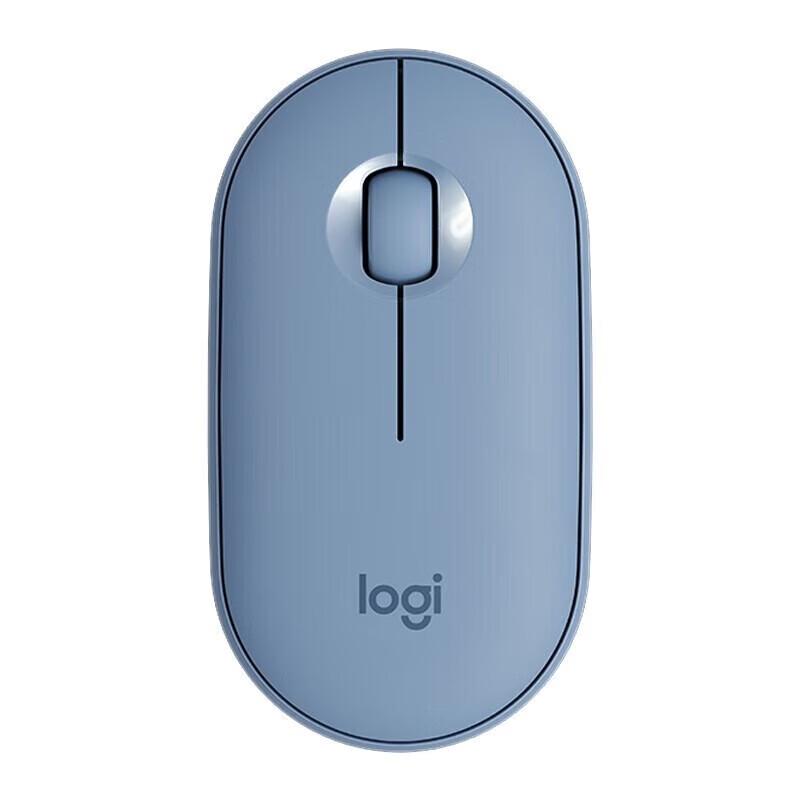 

Logitech Pebble M350 Dual-Mode Wireless Mouse