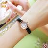 Light Luxury Small Plate With Diamonds, Fashionable And Exquisite Student Exam Explosive Belt Quartz Watch