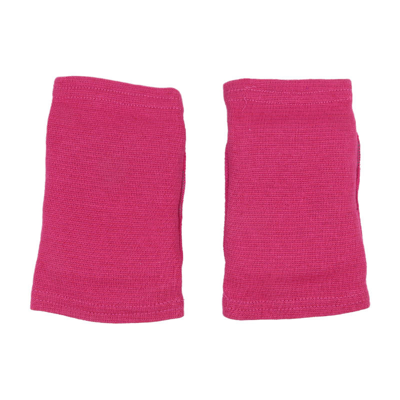 1Pair Sports Dance Sponge Elbow  Arm Brace Support Women Outdoor Workout Anti-collision Volleyball Tennis Elbow Compression Sleeves