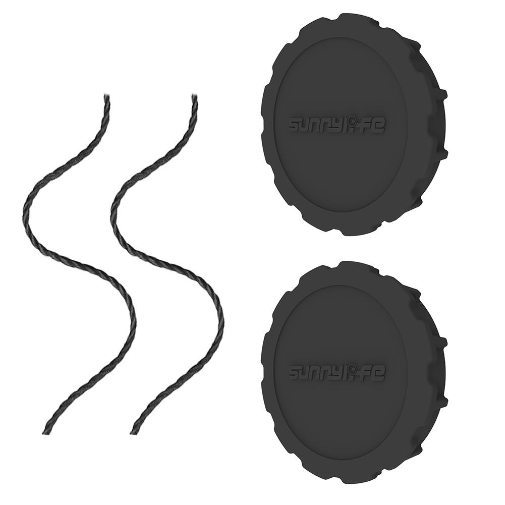 

Силиконовый чехол-чехол с подвесным тросом, противоударный спортивный чехол для камеры, устойчивый к царапинам чехол для камеры Osmo Action 5 Pro