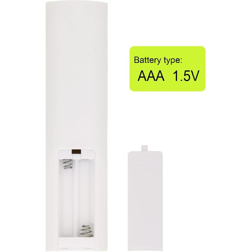 Replacement Remote Control for HISENSE EQK AC Air Conditioner Remote Control RCH-RWW1-0(HSN) AW0521CK1W AW-05CR1RUGU10 AW0621CR1W AW-06CR1RUFU20