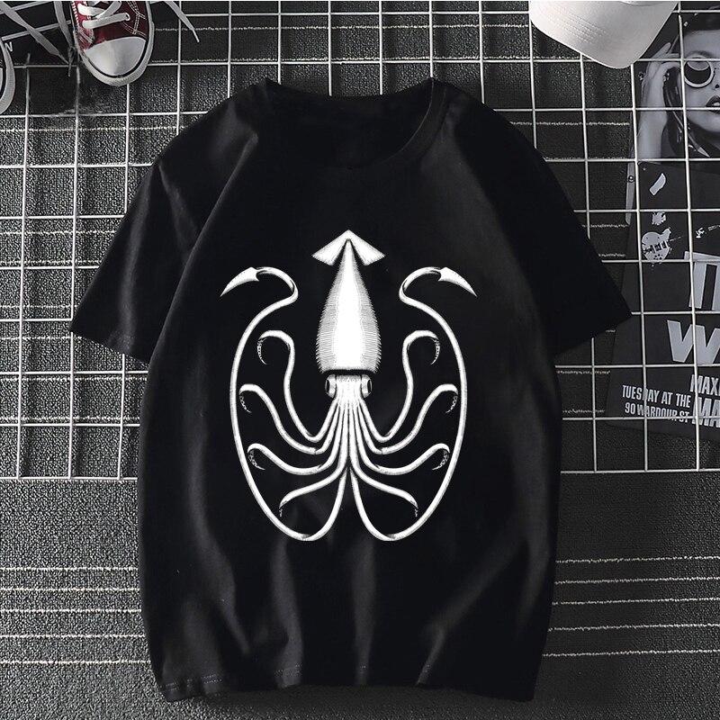 BBYOUTH 3D Bass Fishing Reaper Men Harojuku Summer T-Shirt,Fishing,XS
