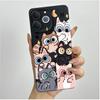 For Realme Note 70T Phone Case Aesthetic Butterfly Flower Anti Drop Protection Covers For Realme Note 70 T Note70T Bumper Casing