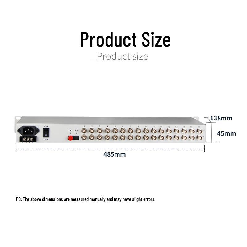 Guanghang PDH Optical Transceiver