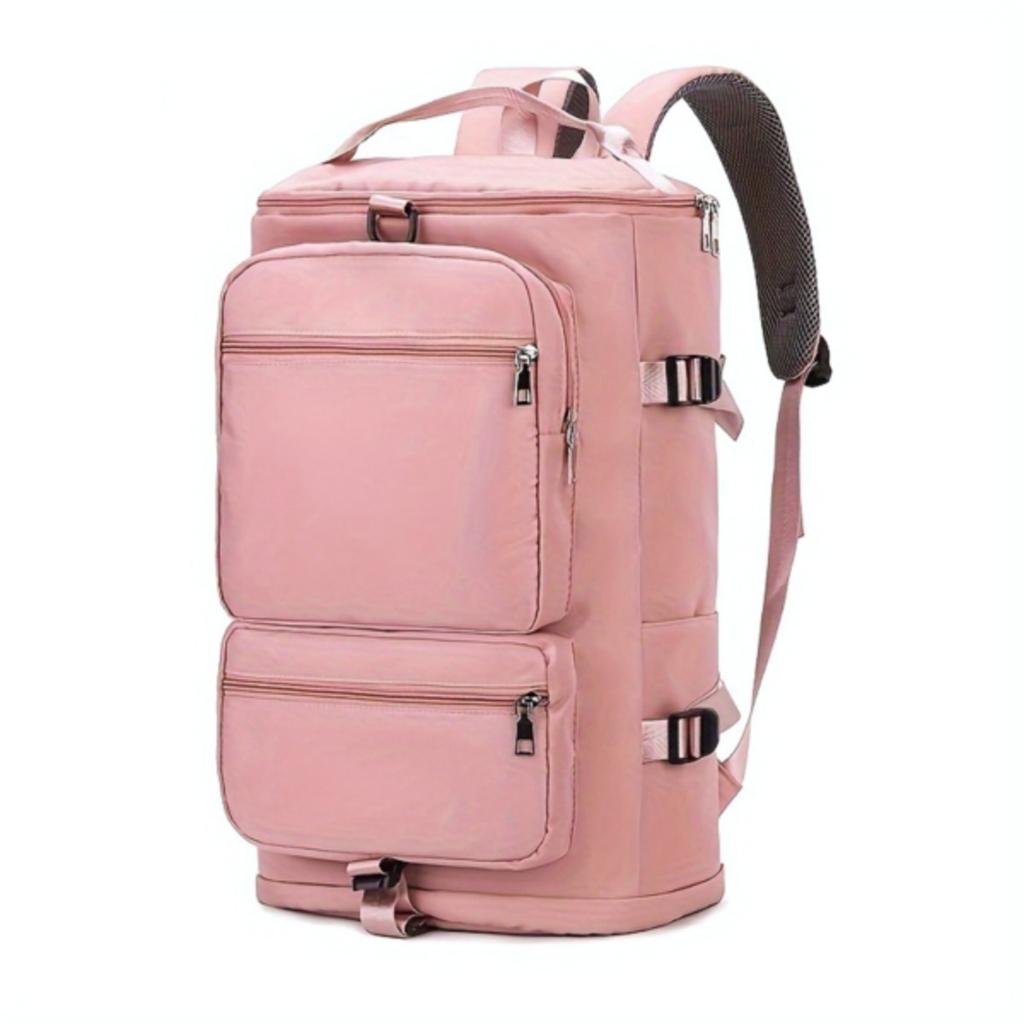 Large Capacity Travel Backpack Single Shoulder Swiming Pack Outdoor Crossbody Hand Bags Casual Fitness Backpacks
