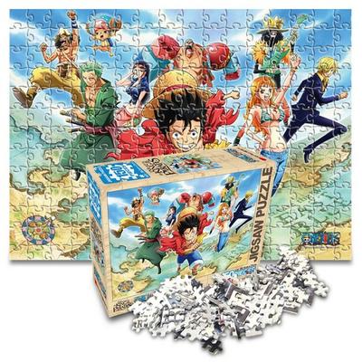 Haksan Cultural History One Piece Jigsaw Puzzle, Korean Popular Puzzles