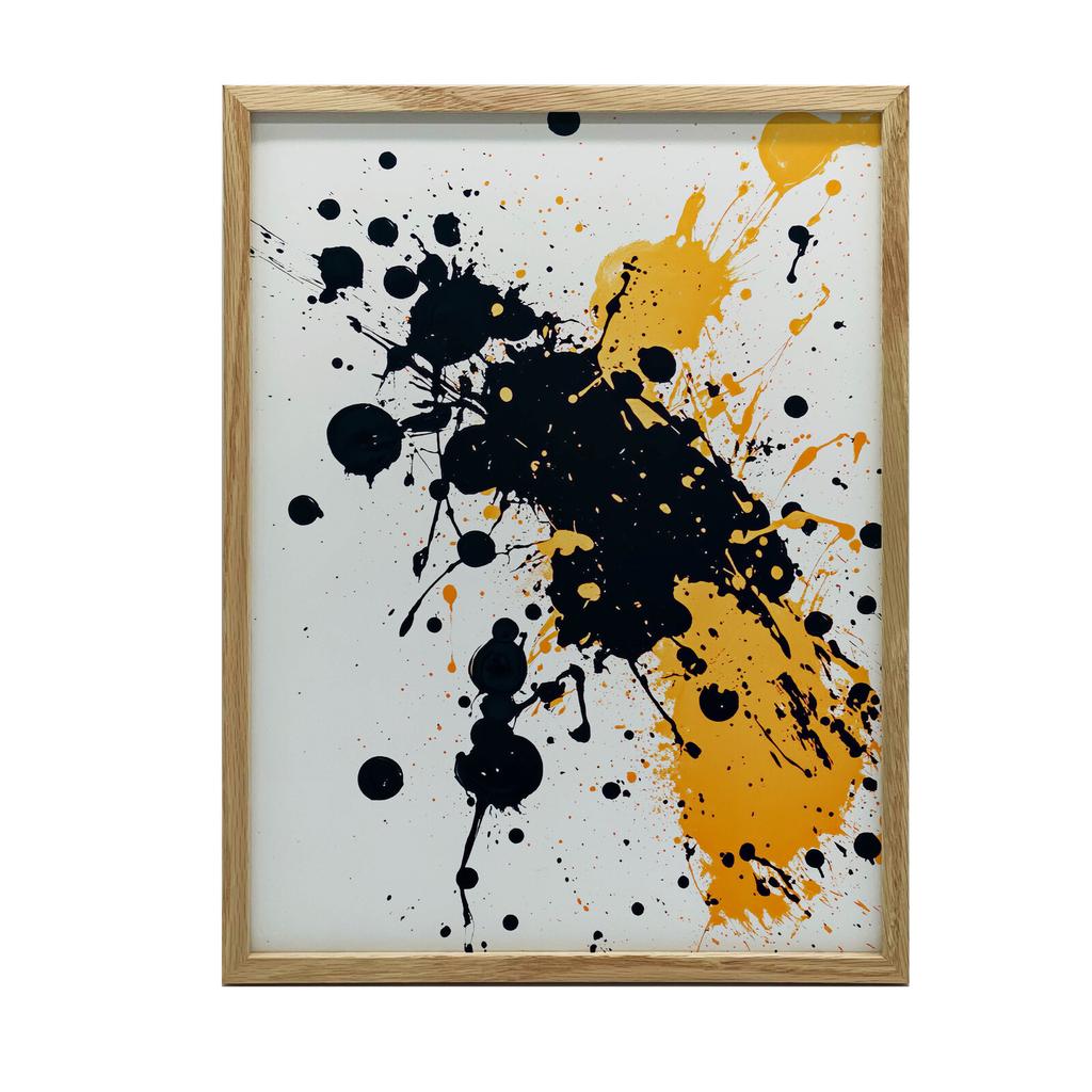 Energia W Plamach Energia W Plamach, 30X40 Cm, Bez Ramy, Papier Matowy 230 Gsm