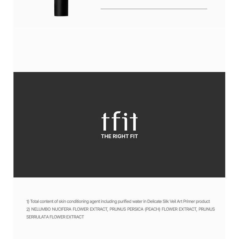 TFIT - Delicate Silk Veil Art Primer
