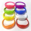 LED Light Up Bracelets - Music & Sound Activated Silicone Wristbands Neon Glow Bracelets for Weddings Concerts Party Supplies