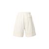Jordan Flight Diamond Casual Shorts Men's Sail White FV7258-133